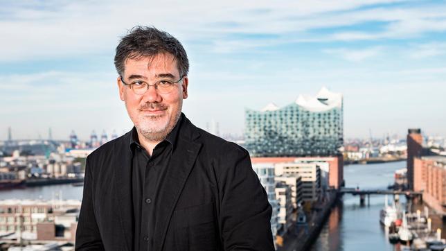 Alan Gilbert, Dirigent des NDR Elbphilharmonie Orchesters