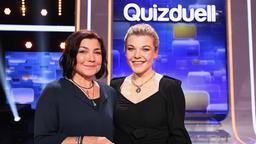 Die Stars gegen den "Quizduell-Olymp" heißt es wieder am Freitag, den 11. Februar um 18:50 Uhr im Ersten. Mit dabei: Claudia Schmutzler, "Rote Rosen"-Hauptdarstellerin der 17. Staffel der Telenovela. Doch nicht nur sie beweist wieder einmal ihr Ratetalent, sondern auch Tochter Charley Schmutzler, die als Musikerin und Schauspielerin bekannt ist.