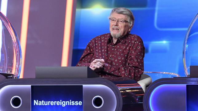 Eckhard Freise, der Professor Quiz aus Münster.