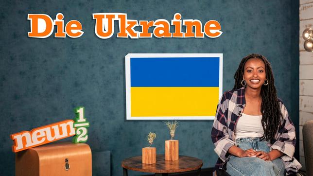 In diesem neuneinhalb kompakt verrät Luam spannende Fakten und Informationen rund um die Ukraine. Denn dort herrscht seit einiger Zeit Krieg und inzwischen gehen sogar viele geflüchtete ukrainische Kinder bei uns in Deutschland zur Schule. Trotzdem wissen viele von uns kaum etwas über das Land im Osten Europas.