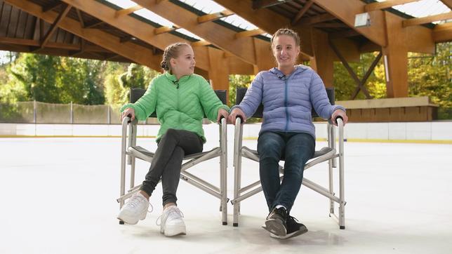 Bild: ARD Laura und Diana