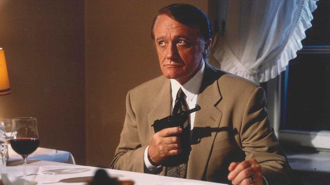 Robert Vaughn