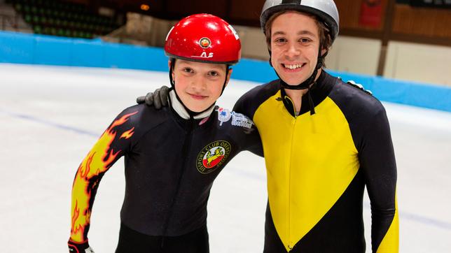 Checker Tobi Der Eissport-Check Robin Tenzer