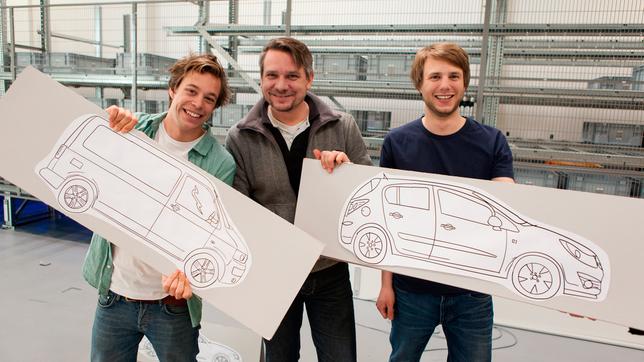 Bild: BR/Hans-Florian Hopfner Checker Tobi Der Internet-Check