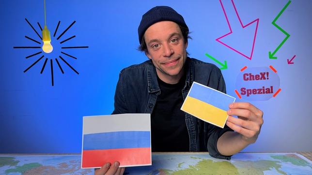 CheX! Ukraine-Spezial
