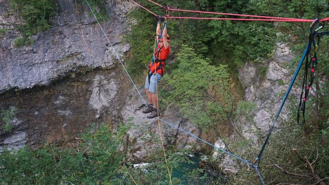 Durch die Wildnis Slowenien Folge 11