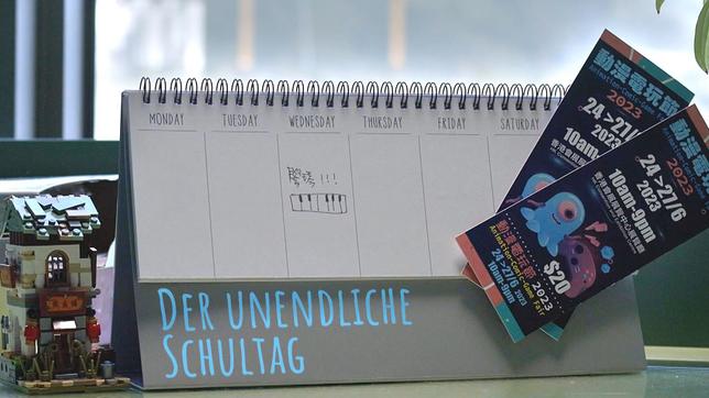 Der unendliche Schultag