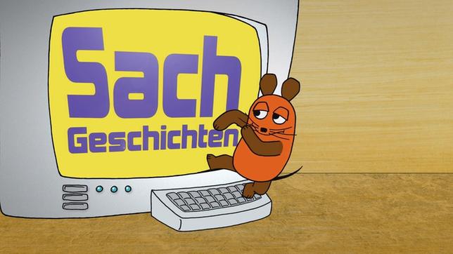 Maus und Computer