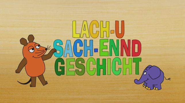 Maus und Elefant, Lach- und Sachgeschichten