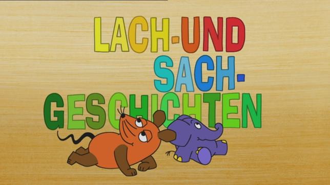 Maus und Elefant