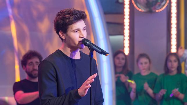 Wincent Weiss sorgt für die Musik bei den Tigerenten Club Sommerspielen.