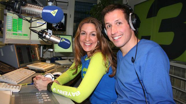 Bild: BR/megaherz Willi wills wissen Wie kommt der Ton ins Radio? Willi und Christine Rose