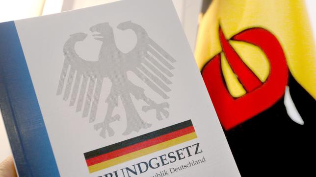 Das Grundgesetz der Bundesrepublik Deutschland