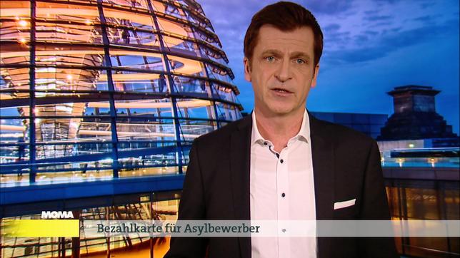 André Berghegger, Hauptgeschäftsführer des Deutschen Städte- und Gemeindebundes (DStGB)