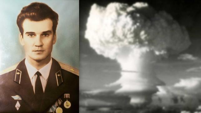 Der russische Offizier Stanislaw Petrow verhinderte einen Atomkrieg.