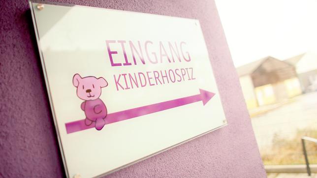 Kinderhospiz: Unterstützung für unheilbar kranke Kinder