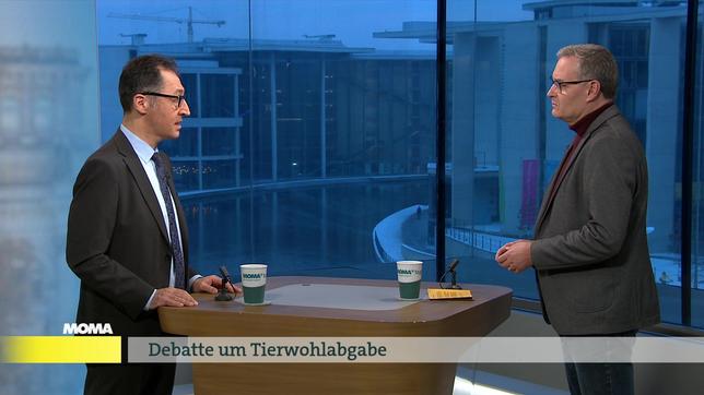 Cem Özdemir, Bündnis 90/Die Grünen, Bundesminister für Ernährung und Landwirtschaft