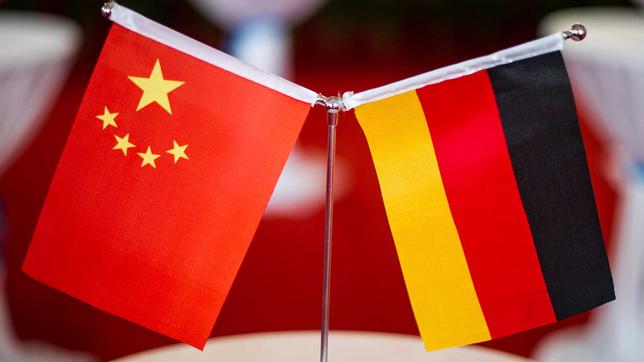 Deutsch-chinesische Regierungskonsultationen