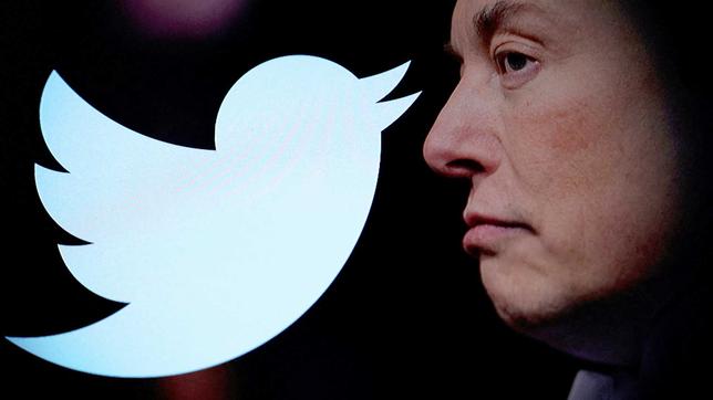 Elon Musk, unberechenbarer Besitzer von 'Twitter'