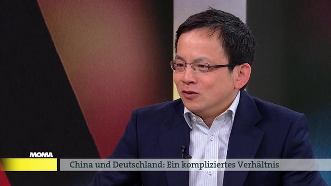 Felix Lee, deutsch-chinesischer Journalist