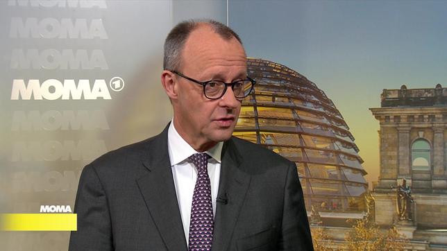 Friedrich Merz, Bundesvorsitzender der CDU