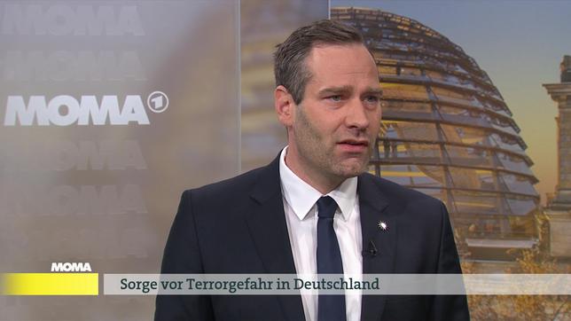 Jochen Kopelke, Bundesvorsitzender der Gewerkschaft der Polizei