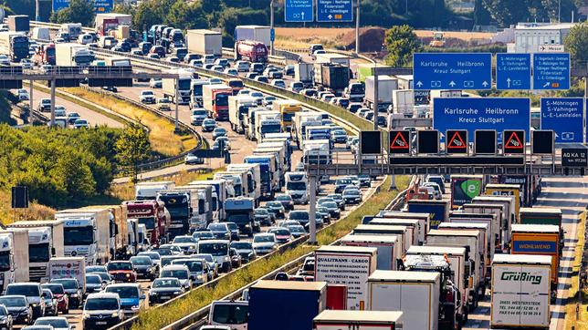 Klimaziele: Deutschland patzt beim Verkehr und beim Heizen.