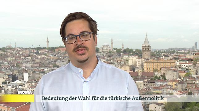 Kristian Brakel, ehem. Leiter des Büros der Heinrich-Böll-Stiftung Istanbul