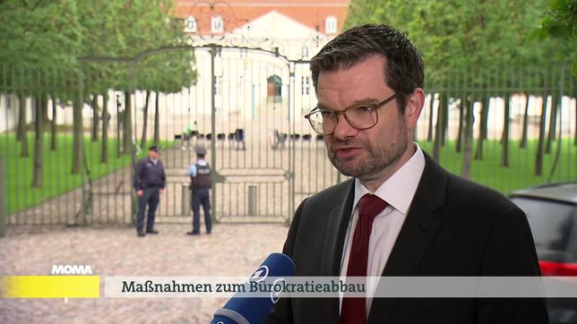 Marco Buschmann, FDP, Bundesjustizminister