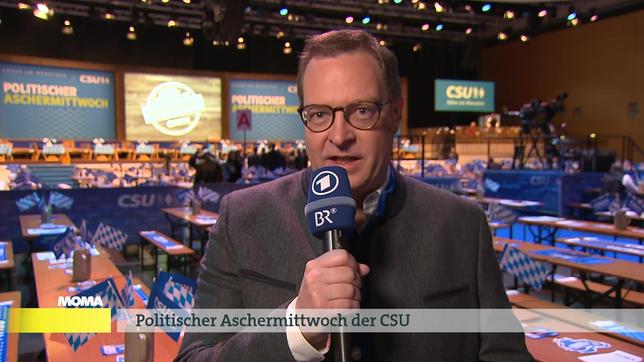 Martin Huber, CSU-Generalsekretär