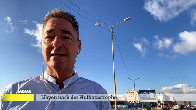 Michael Ohnmacht, deutscher Botschafter in Libyen