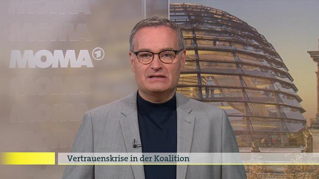 Michael Strempel, ARD Berlin