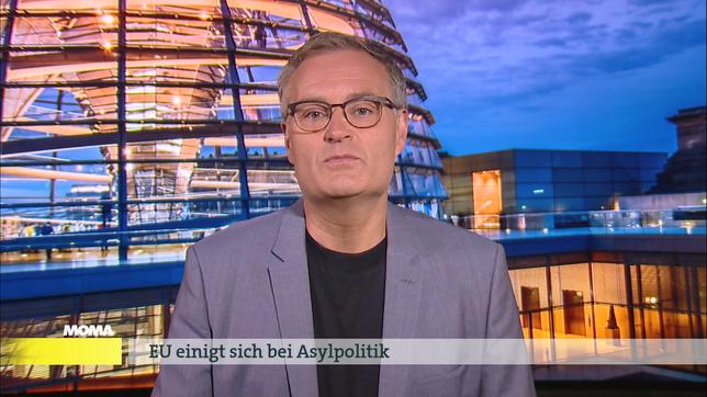 Michael Strempel, ARD Berlin