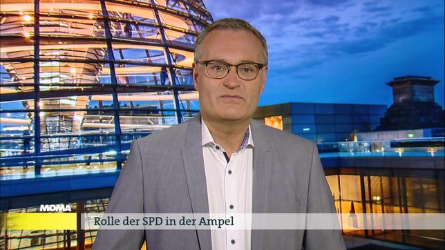 Michael Strempel, ARD Berlin