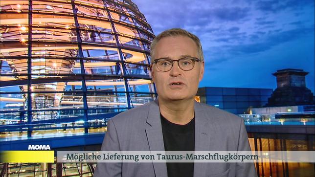 Michael Strempel, ARD Berlin