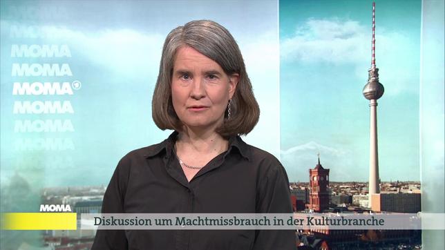 Nadine Lange, Kulturredakteurin "Tagesspiegel"