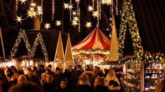 Personalmangel auf Weihnachtsmärkten