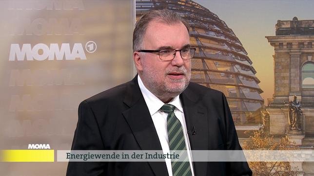 Siegfried Russwurm. Präsident des Bundesverbandes der Industrie