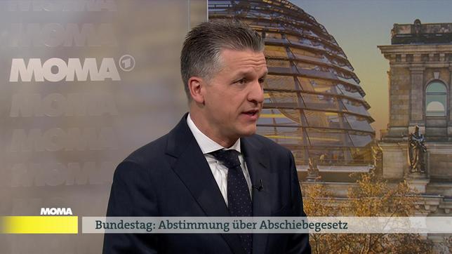 Thorsten Frei, CDU, Parlamentarischer Geschäftsführer der Unionsfraktion im Bundestag