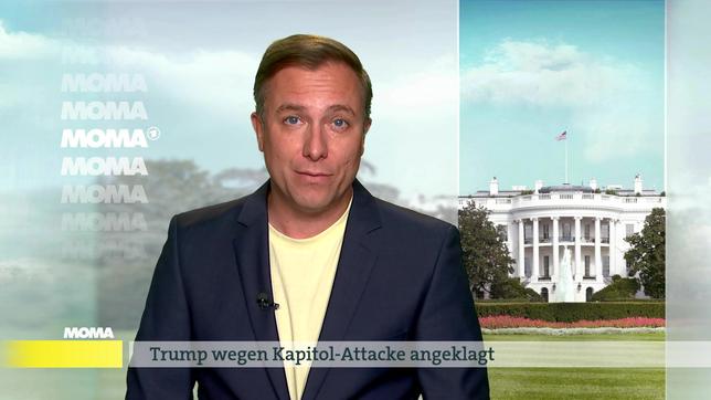 Torben Börgers, ARD Washington