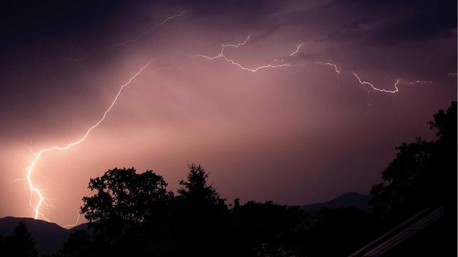 Blitz, Gewitter, Unwetter