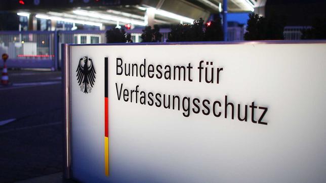 Bundesamt für Verfassungsschutz