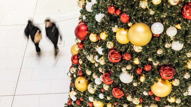 Die Händler sind nicht zufrieden mit dem Weihnachtsgeschäft 2023