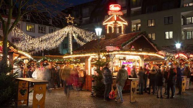 Weihnachtsmarkt