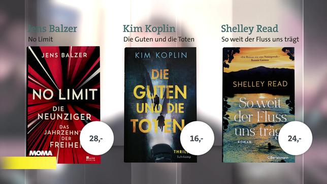 Buchtipps Sommer 2023