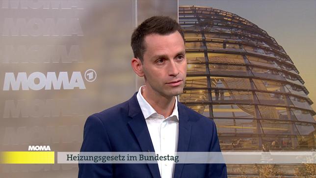 Andreas Audretsch, stellvertretender Vorsitzender der Bundestagsfraktion Bündnis 90/Die Grünen