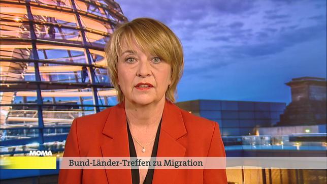 Anke Plättner, ARD Berlin