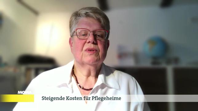 Barbara Nothnagel, ehemalige Betreiberin einer Pflegeeinrichtung