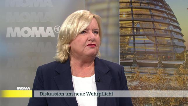 Eva Högl, Wehrbeauftragte