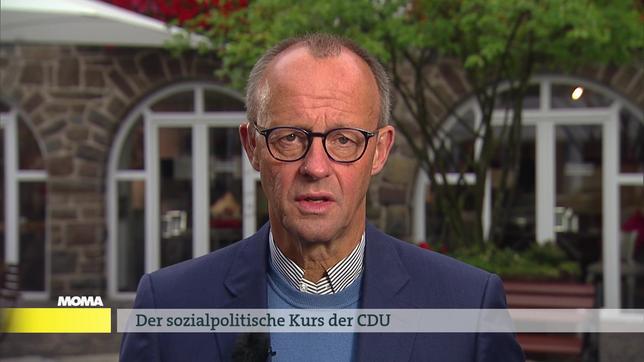 Friedrich Merz, CDU-Bundesvorsitzender